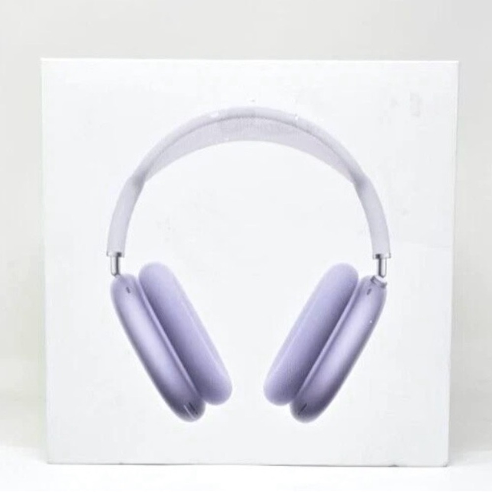 AirPods Max Purple Model A3184  (brand new)